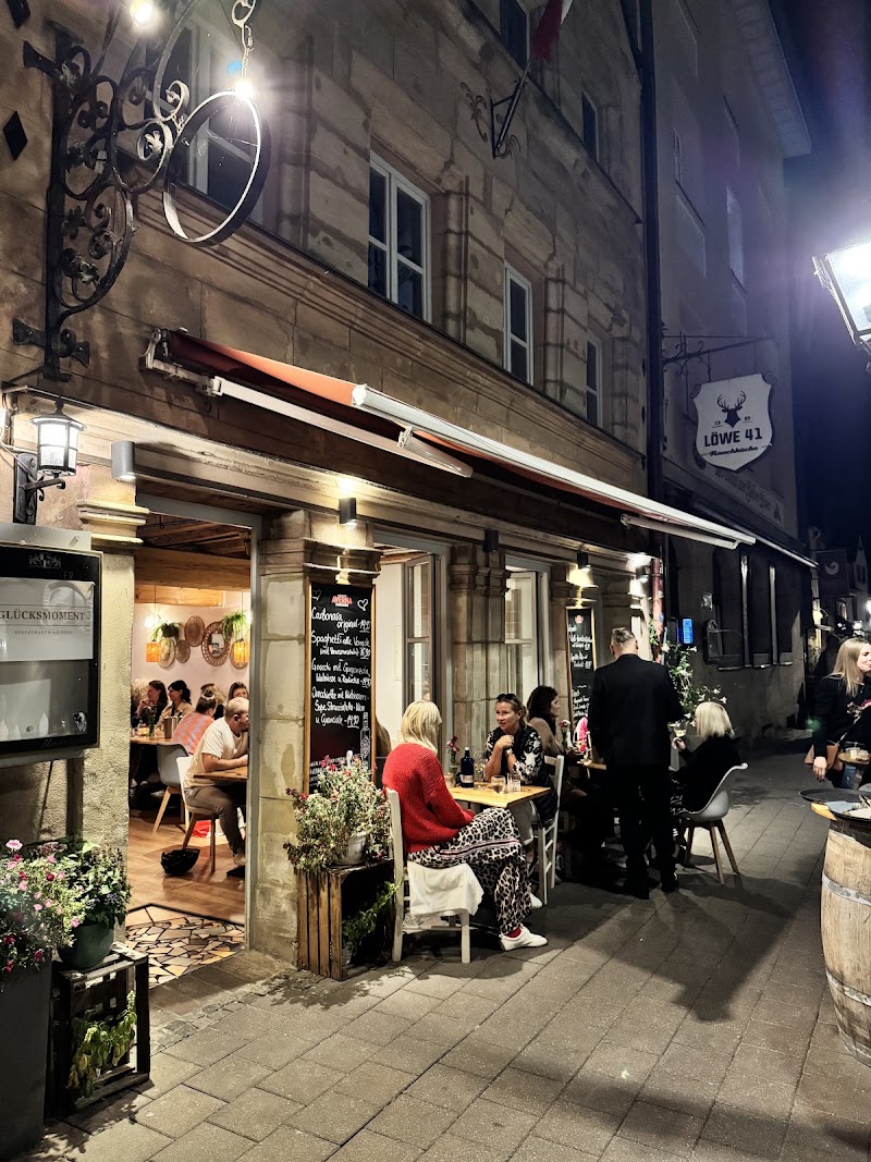 Glücksmoment - Fürth exterior