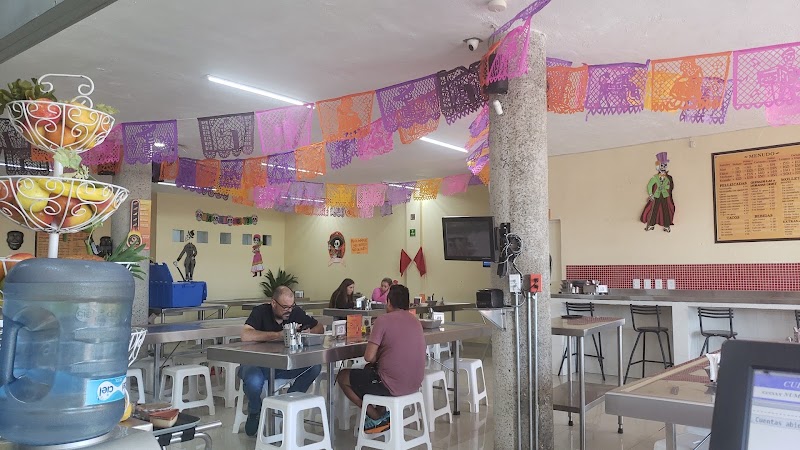 Menudo and Breakfast La Güera Monte Carmelo 190 Col Independencia exterior