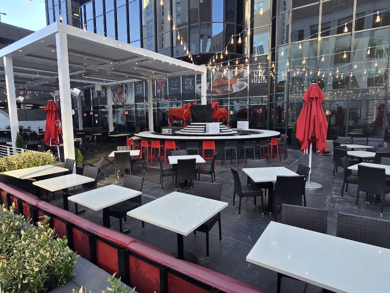 STK Steakhouse exterior