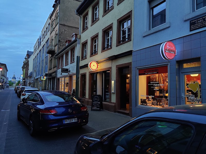Min Ramen Bar exterior