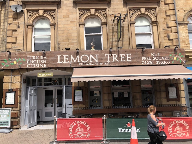 Lemon Tree exterior