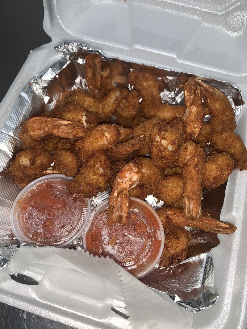 Seafood Station 2 exterior