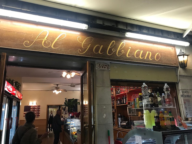 Al Gabbiano exterior