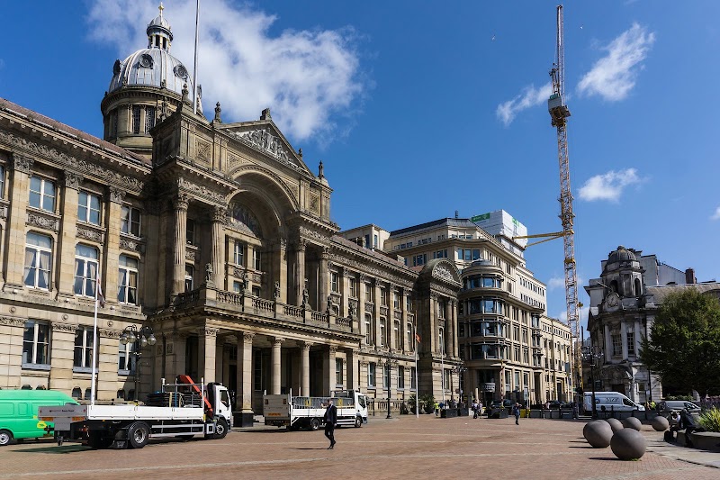 Victoria Square, Birmingham