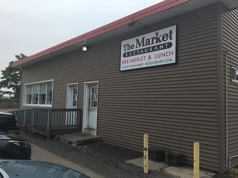Market Restaurant exterior