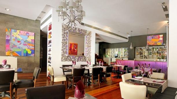 Restaurant Malaga | Vino Mío exterior