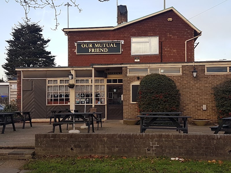 Our Mutual Friend exterior