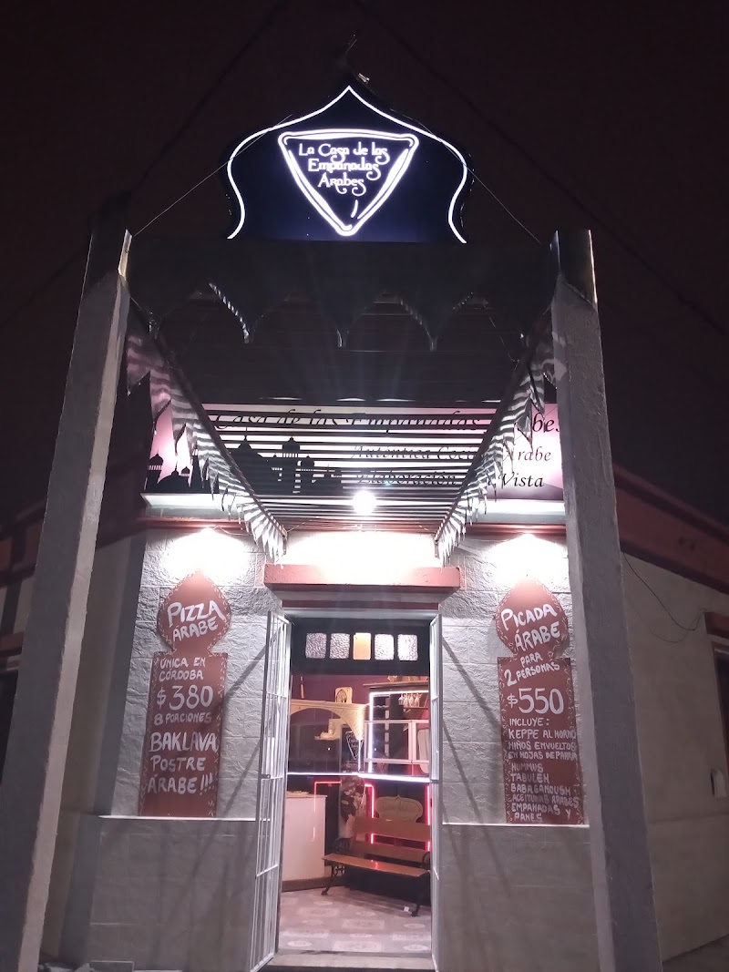 La Casa De Las Empanadas Árabes exterior