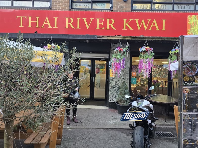 Thai River Kwai exterior